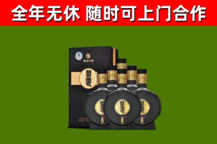 五河县回收习酒